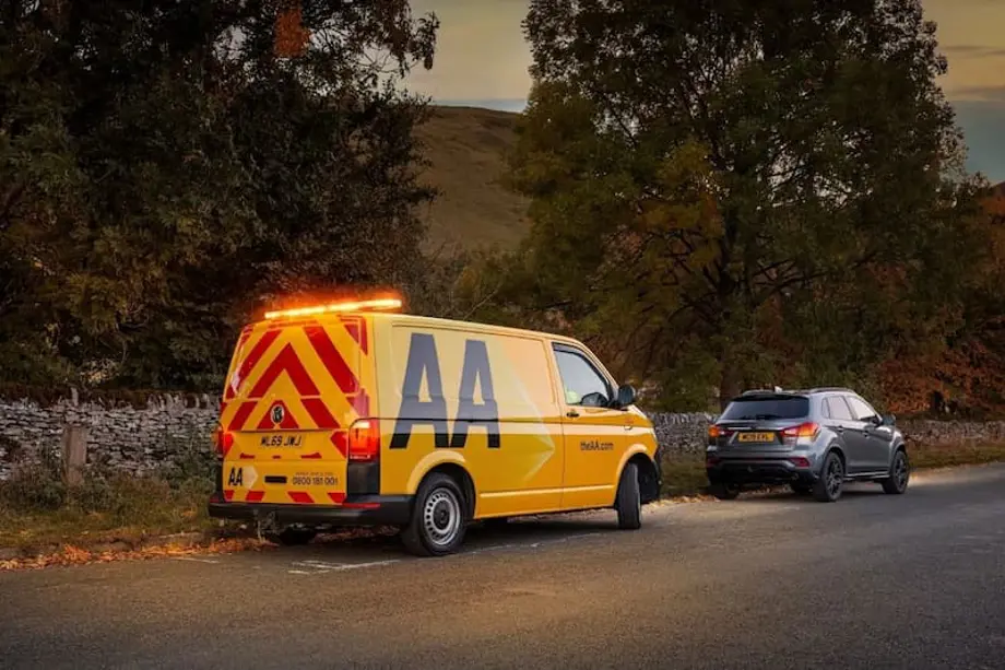 The AA UK Breakdown